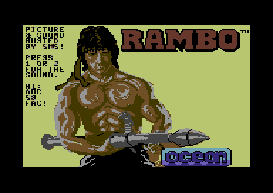 Rambo-Demo