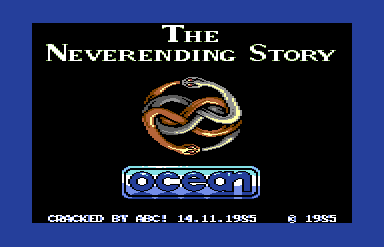The Neverending Story (Version for the USA)