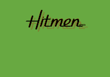 Hitmen Logo 1