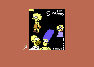 Simpsons Piccy
