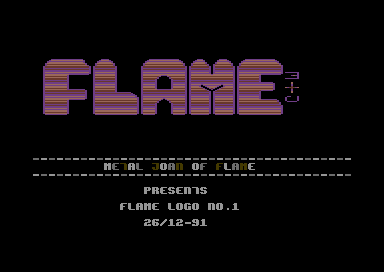 Flame Logo No.1