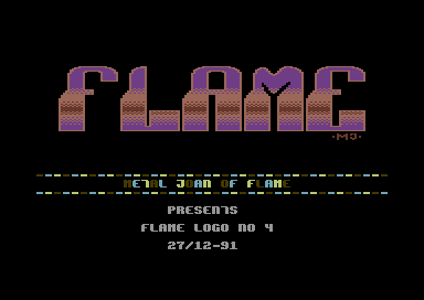 Flame Logo No.4
