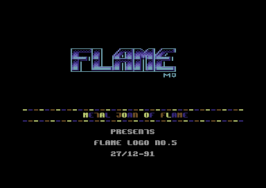 Flame Logo No.5