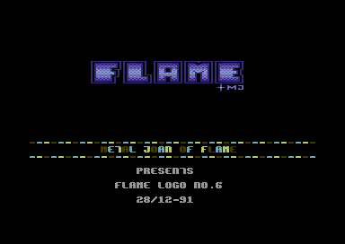 Flame Logo No.6