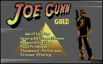 Joe Gunn Gold - Premium Edition