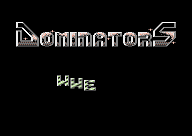Dominators Logo