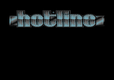 Logo for Hotline