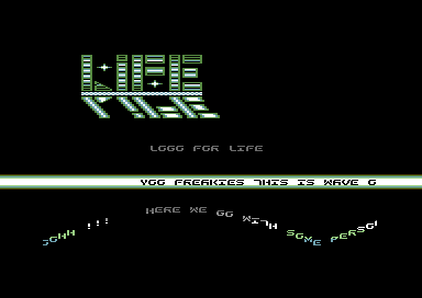Logo for Life
