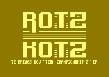 Team Championship II
