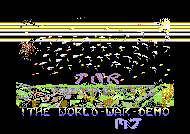 The World War Demo