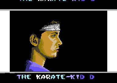 The Karate Kid Demo
