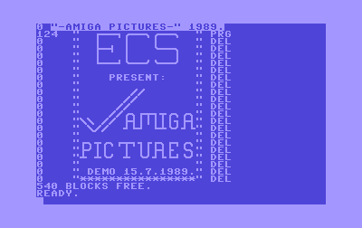 Amiga Pictures