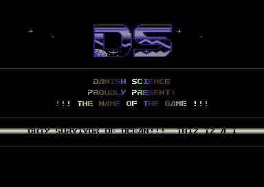 DS Intro Preview