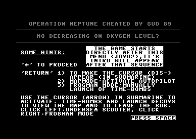 Operation Neptune +2