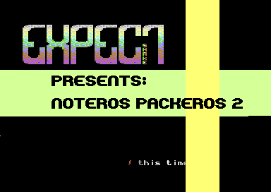 Noteros Packeros 2