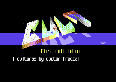 First Cult Intro