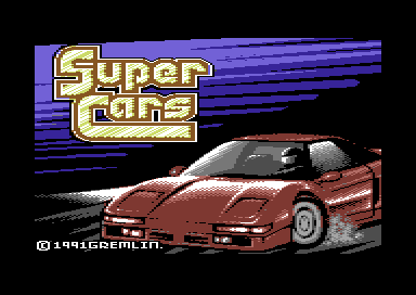 Super Cars +5