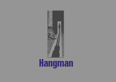 Hangman Intro