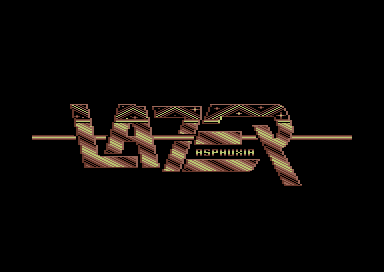 Logo for Lazer