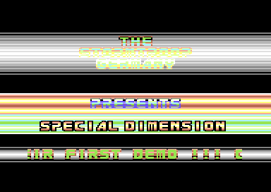 Special Dimension