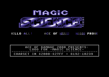Magic Science Logo