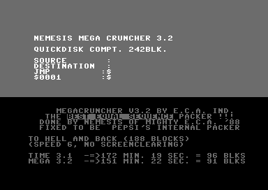 Nemesis Mega Cruncher V3.2