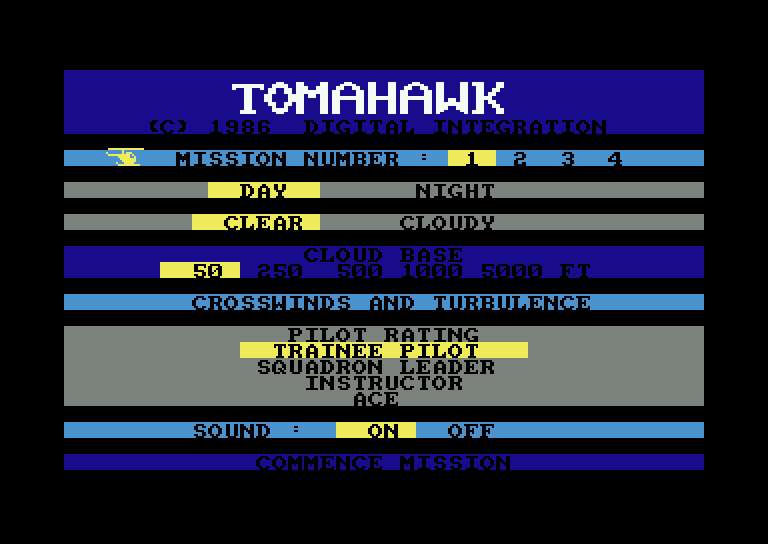 Tomahawk +D