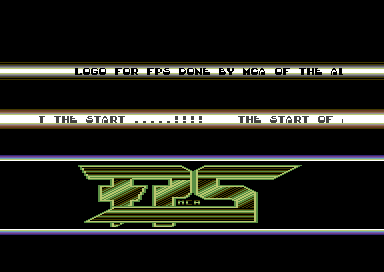 Logo for FPS