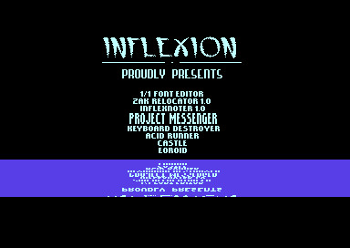 Inflexion Works '93