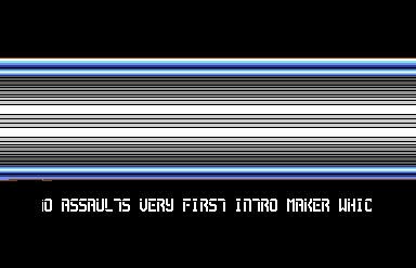 Assault Intro Maker 1