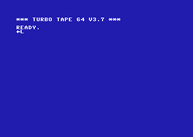Turbo Tape 64 V3.7