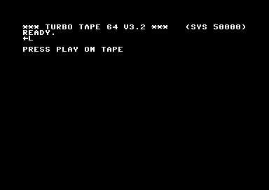 Turbo Tape 64 V3.2