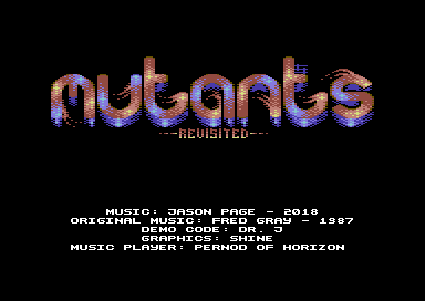 Mutants Revisited
