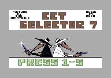 CCT Selector 7
