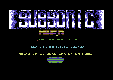 Subsonic +3F