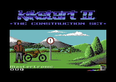 Kikstart II - The Construction Set