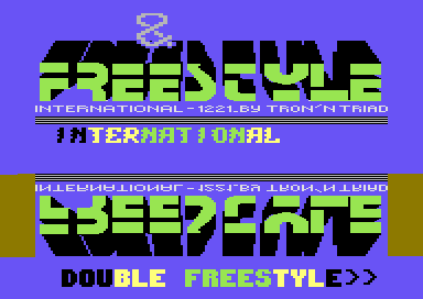 Double Freestyle