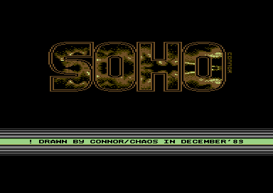 A Logo for Soho