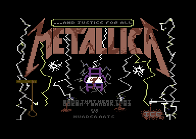 Metallica Demo