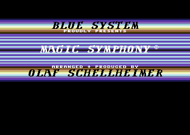 Magic Symphony [german]
