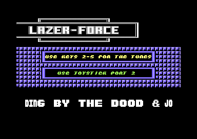 Lazer-Force