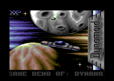 Dynamoid Game Demo