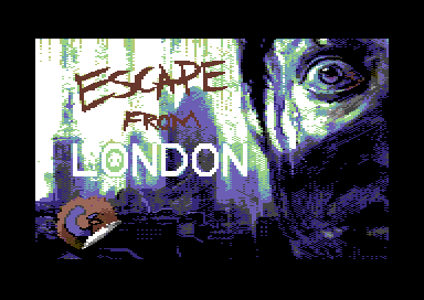 Escape from London Loading Screen