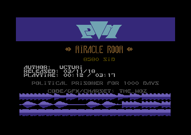 Miracle Room