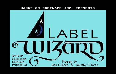 Label Wizard V1.4