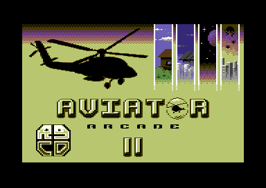 Aviator Arcade II Preview