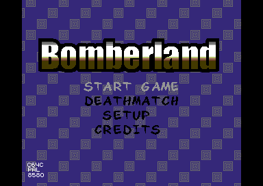 Bomberland