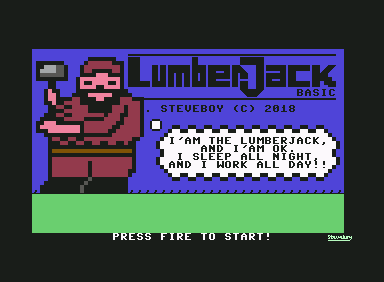 LumberJack Basic