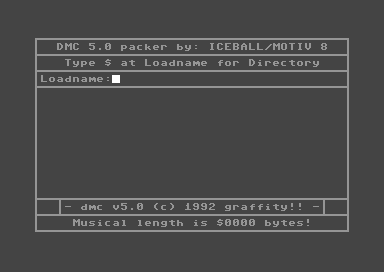 DMC 5.0 Packer