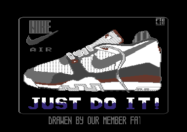 Nike Patike!